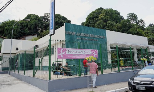 Prefeitura de VR entrega à população sete unidades da Atenção Primária à Saúde totalmente reformadas em 2025